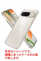 Google Pixel 7 7A 8 8A 9 Pro XL ケース 耐衝撃 透明ケース TPU ソフトケース 透明 カバー スマホケース 透明カバー バンパーケース クリアバックカバー クリアケース 携帯ケース ソフト 衝撃吸収 ワイヤレス充電のサムネイル