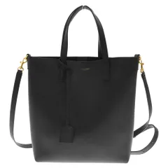 SAINT LAURENT PARIS (サンローランパリ) トイ ショッピング 2WAY トートバッグ ショルダーバッグ GUE600307 ブラックのサムネイル