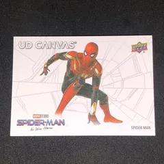 Spider-Man / スパイダーマン Marvel Studios' Spider-Man No Way Home UD Canvas #C-4