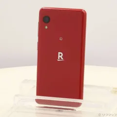 新品未使用♦︎Rakuten Mini 本体　レッド Rakuten+Miniの新品・未使用品・中古品｜Yahoo!フリマ（旧PayPay