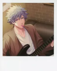 【中古】キャラカード 黒崎蘭丸(ノーマル) 「うたの☆プリンスさまっ♪ トレーディングインスタントフォト風カード Best Shots from Everyday Life Ver.」 SHINING STORE2024グッズ