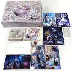 【中古】グッズセット トゥルース＆リーズニング 沈黙の反逆者 五周年記念限定ボックス 特別版 「Identity V 第五人格」