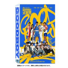 善意の競争　台本　韓国語　初回限定特典 特典フォトカード4種] 韓国ドラマ Girl's Dayのヘリ、チョン