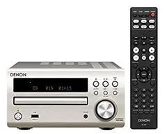 DENON　RCD-M40 リモコン取説付き DENON RCD-M40 デノン
