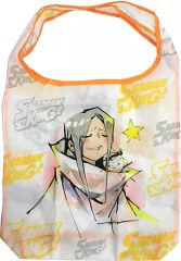 [중고] 잡화 하오 SHAMANKING 에코백 [샤먼킹] 나카요시 2021년 1월호 부록