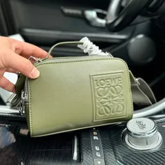 2024年最新】ロエベ Loewe ショルダーバッグ クロスボディ 未使用 中古 ...