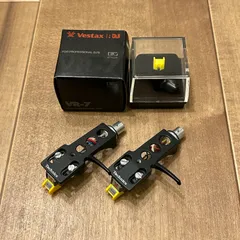 Vestax 純正 ヘッドシェル 2個セット Yahoo!オークション -「vestax