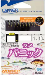 オーナー　ラメパニック　２－０．２　Ｒ３０３３のサムネイル