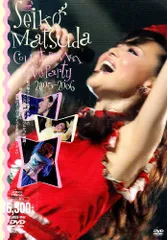 2023年最新】松田聖子/Seiko Matsuda COUNT DOWN LIVE PARTY 2011-2012