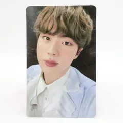 BTS ジン MAP OF THE SOUL ON:E JPFC トレカ フォト カード JIN ソクジン 防弾少年団 バンタン