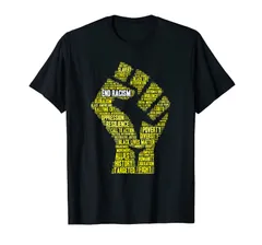 2024年最新】black lives matter tシャツの人気アイテム - メルカリ