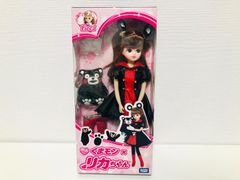 未開封 リカちゃん くまもん コラボ人形 本体 LD-16
