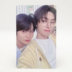 【ATEEZ】ミンギ ハリポタ トレカ ateez ミンギ トレカ Golden Hour - メルカリ