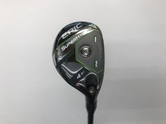 【最短翌日発送】EPIC SUPER HYBRID | 21 | SR | Diamana 55 for Callaway | 中古 | ユーティリティ | キャロウェイ