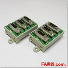 【送料無料・保証有】FANUC A02B-0259-C301 CRT リンクアダプタ2個セット
