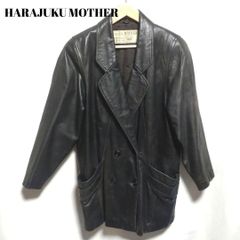 pielita MOONBAT ラムレザー レザージャケット ロング丈 コート - メルカリ