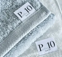 ≪最高・本気のタオル≫【メディアで何度も取り上げられています！！】エアーかおる Perfec10 for Face フェイスタオル 2色 吸水力 速乾性 日本製 今治