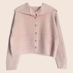 カーディガン　Sweet Pink Heart