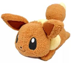 [중고] 봉제 장난감 이브이 쿠리 봉제 인형 [이치 반 쿠지 I LOVE PIKACHU & I LOVE EIEVUI in my room] B상