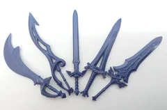 トレド ピック　剣　アンティーク 蚤の市 2点 Yahoo!オークション - スペイン トレド 剣 フルーツピックTOLEDO