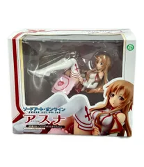 ソードアート・オンライン フィギュア アスナ 新妻はいつでもYESまくらVer. 1/8 キャラアニ
