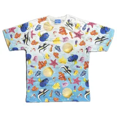2025年最新】ファインディングニモ tシャツの人気アイテム