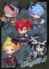 【中古】キャラカード KnightA-騎士A-(SD) Metal Card Collection(2023 Halloween ver.) KnightA-騎士A- 2023 Halloween グッズ