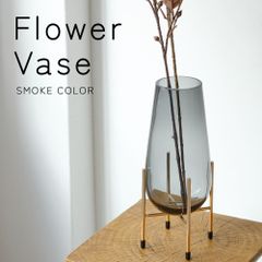 BoConcept ワイヤーフラワーベース 北欧 - メルカリ