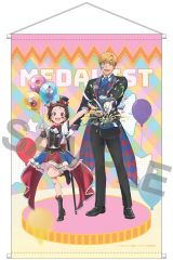 [중고] 태피스트리 결속 이노리 & 명포로지 B2 태피스트리 CARNIVAL ver. [메달리스트]