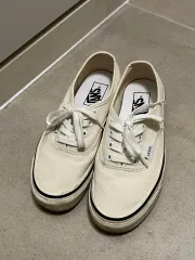 2025年最新】vans authentic 44 dx ホワイトの人気アイテム - メルカリ
