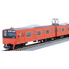 トミーテック(TOMYTEC) Nゲージ JR 201系 JR西日本30N更新車・オレンジ セット 98843 鉄道模型 電車