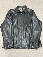 2025年最新】Ralph Lauren メンズ レザージャケット・ライダース