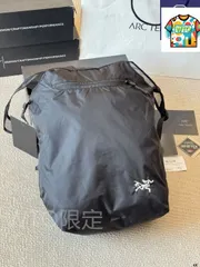 【今日特価】Arc'teryx アークテリックス ヘリアド シリーズ 12 トートバッグ 多機能休閒用、側背・単肩可能-WTO輸入2