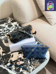 【今日特価】Hobo star ホボスター チェーンハンドバッグ アップグレード ファントンバッグ（28.5×10×14.5cm）