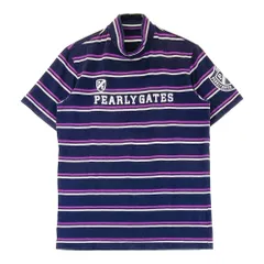 新品タグ付きPearly Gates メンズゴルフシャツ サイズ5 5505001197858583_01_8121w.jpeg