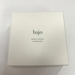 ２個【未使用】lujo ニードルクッションファンデーション レフィル imgrc0085203854.jpg