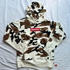 2025年最新】supreme ボックスロゴ パーカー ブラウンの人気