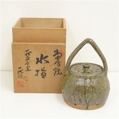 中国 遼時代 緑釉 執壷 水注 V R6218 - メルカリ