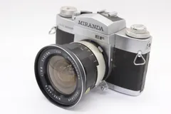 2024年最新】MIRANDA カメラの人気アイテム - メルカリ
