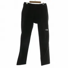 ザノースフェイス THE NORTH FACE アルパインライトパンツ ALPINE LIGHT PANT ナイロン クライミング ストレッチ テーパード ジップフライ S 黒 ブラック NB32301 /XZ ■GY40