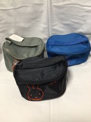 ミッフィー ポーチセット（3個）