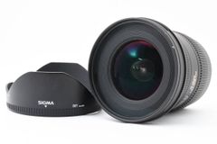 ★訳あり美品★シグマ SIGMA 10-20mm F3.5 EX DC HSM Nikon ニコン #1635W831