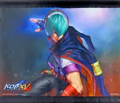 【中古】タペストリー シュンエイ オリジナルB3タペストリー 「PS5/PS4ソフト THE KING OF FIGHTERS XV」 エビテン購入特典