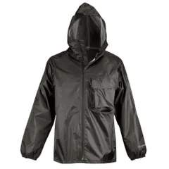 ☆ ブラック ☆ LLサイズ ☆ DOQMENT ディフェンドレインフーディ レインスーツ 上下 レインウェア かっぱ 合羽 雨合羽 動きやすい 雨具 通勤 通学 男性 レディース 雨の日 キャンプ アウトドア レインコート 旅行 サイクリング 釣り 作業