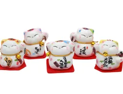 博 招き猫置物 招き猫 置物 おしゃれ 猫の置物 小さい 猫 置物 まねきねこ 置物 招き猫 商売繁盛 癒しの気をもたらす開運効果 猫 グッズ おしゃれ 雑貨 金の招き猫 招き猫商売繁盛 厄除け 焼き物の置物 インテリアに華を添える ネコグッズ 雑貨 プレゼ 