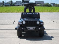 【アウトレット】足けり乗用玩具 JEEP＜ブラック＞