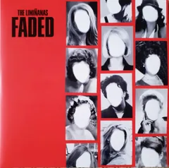 仏2LP Liminanas Faded BEC5614669 Because Music 未開封 /00660