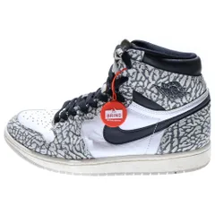 エアジョーダン1 セメント　26.5 ストリート　アメカジ　即日発送可能！ エアジョーダン1 セメント 26.5 ストリート アメカジ 即日発送