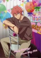 Free! 鴫野貴澄 椎名旭 バースデーグッズ Free! 鴫野貴澄 椎名旭 バースデーグッズ Free! 鴫野貴澄 椎名旭