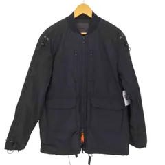 ホワイトマウンテニアリング WHITE MOUNTAINEERING 17AW PRIMALOFT MA-1 メンズ JPN：1 のサムネイル